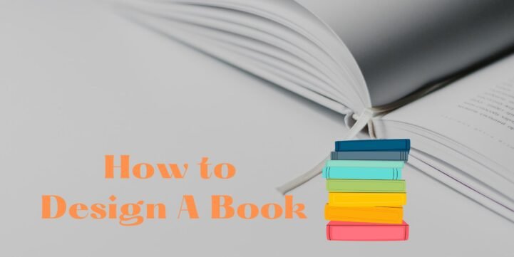 how to design a book