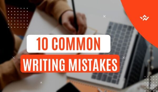 common common writing mistakes