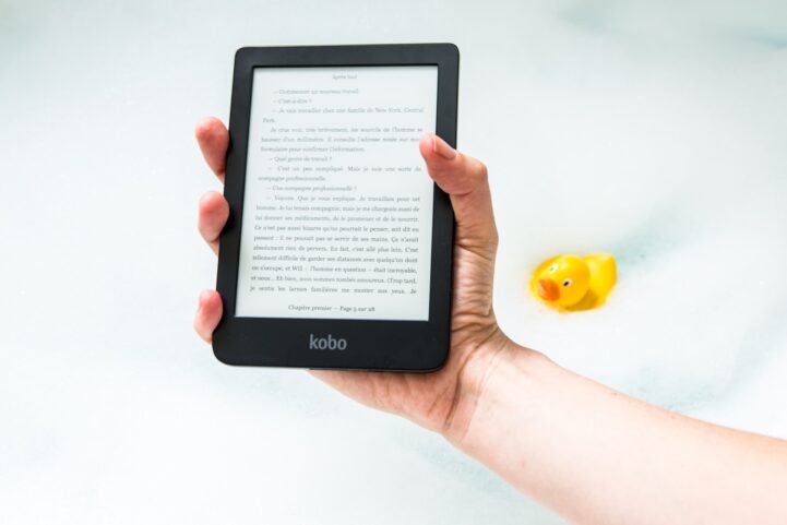 ebook writing