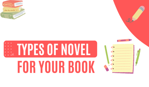 common TYPES OF NOVEL