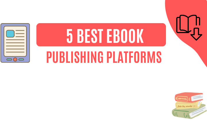 ebook publishing platforms