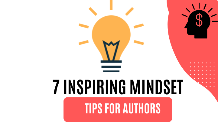 Mindset Tips for Authors