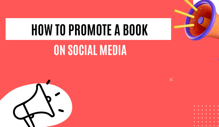 book promotion on social media